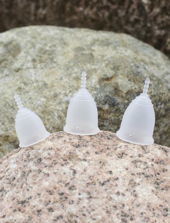 Produktbild AllMatters OrganiCup Menstruationstasse (Normal)