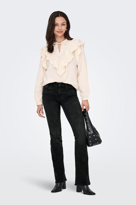 Actual product image Only ONLANN Flared jeans Flared fit jeans (XS)