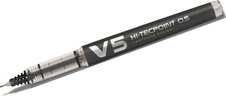 Actual product image Pilot Hi-Tecpoint (Black, 1 x)