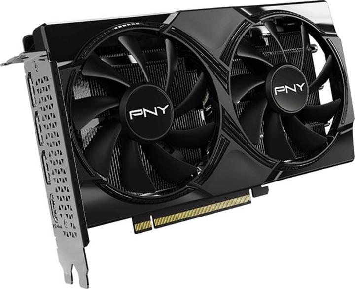 Image du produit PNY GeForce RTX 5060 Overclocked Dual Fan (8 Go)