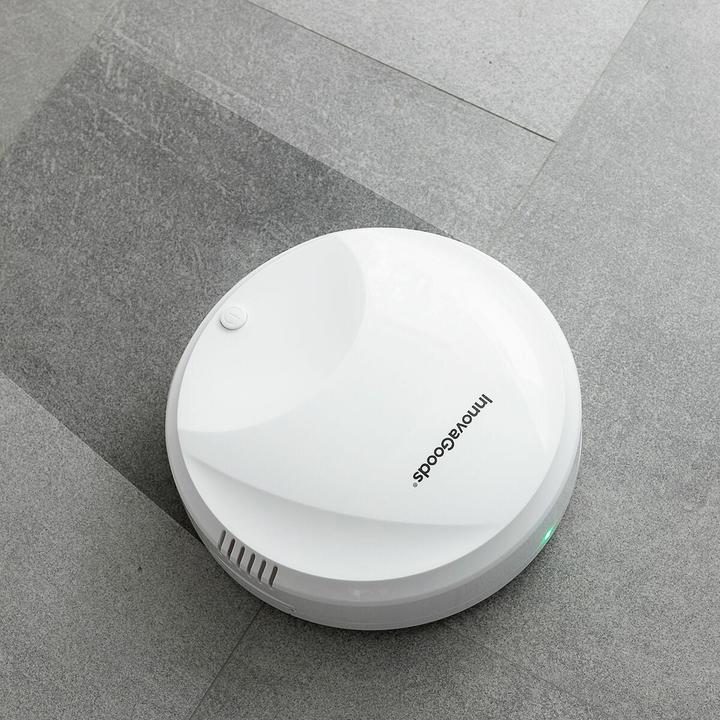 Image du produit InnovaGoods Aspirateur-robot intelligent (Pas de système d'essuyage)