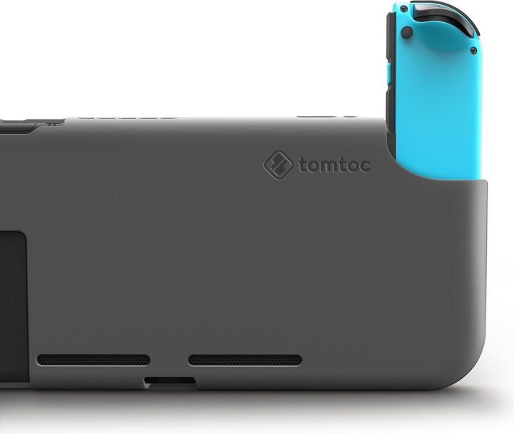 Actual product image tomtoc Silicone Case (Switch)