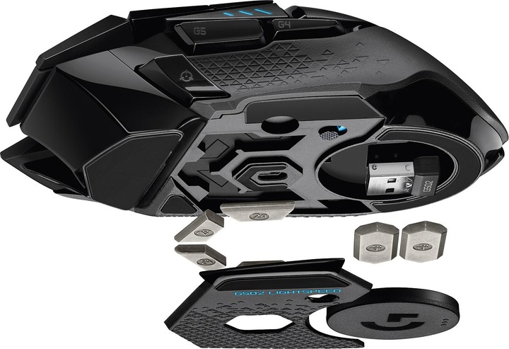 Produktbild Logitech G G502 Lightspeed (Kabellos)