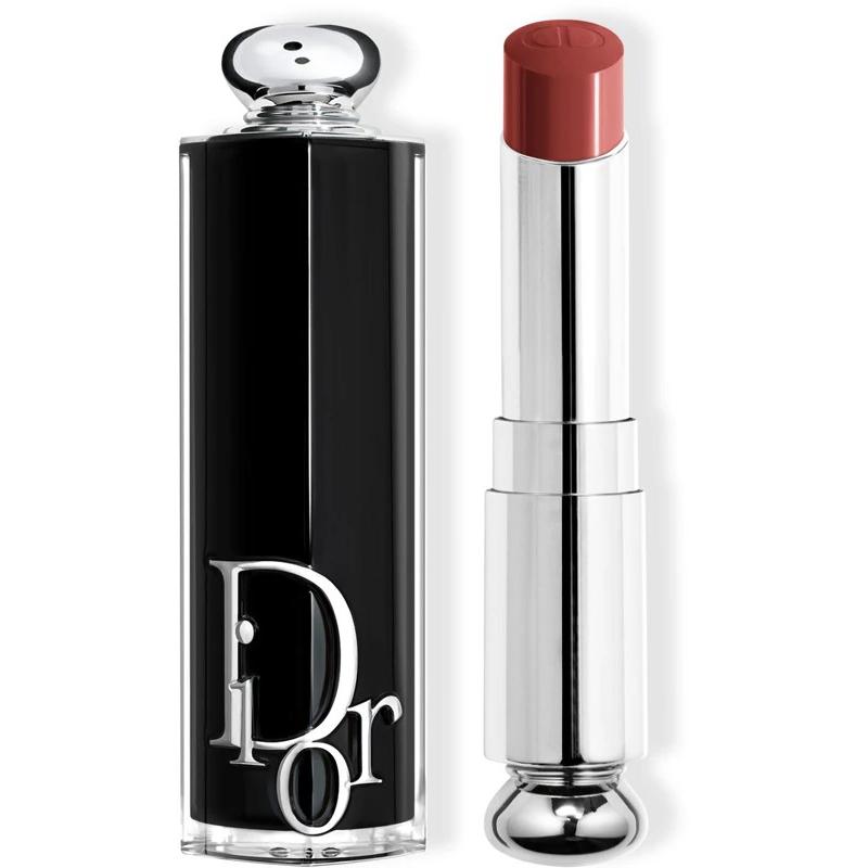 Dior Marrone Rossetto + Lucidalabbra, Addict Shine (727 Tulle Dior)