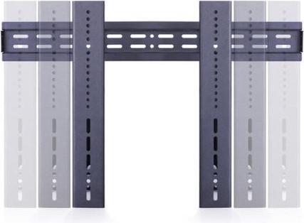 Actual product image Multibrackets ÿM Public Video Wall Mount Rail 450 (Mounting- / Adapterplates)