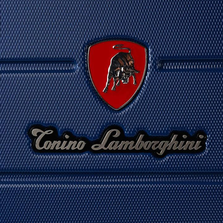 Produktbild Tonino Lamborghini Milano 4 Rollen Trolley 83 cm mit Dehnfalte (136 l)