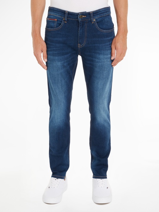 Produktbild Tommy Hilfiger Tommy Jeans Austin Slim Tapered aspen blue (W31/L30)