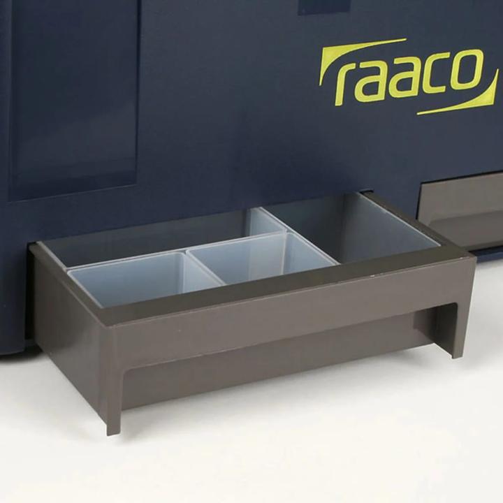 Actual product image Raaco Toolbox Compact 47 (7 pieces)