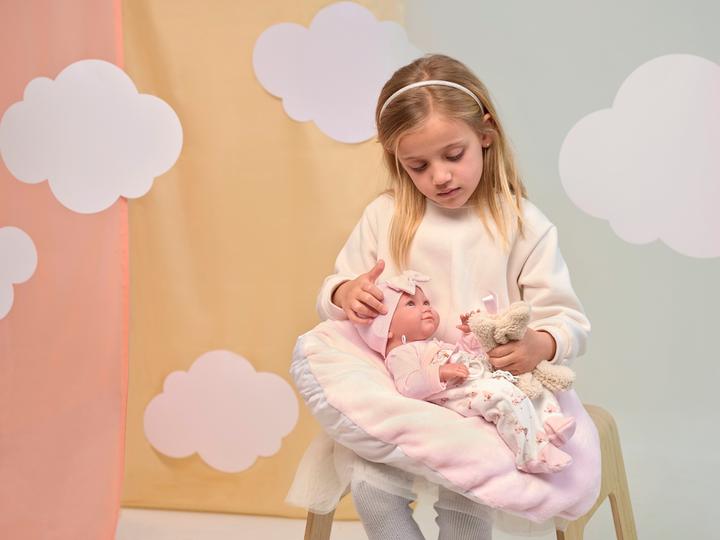 Produktbild Llorens Nica mit Kissen