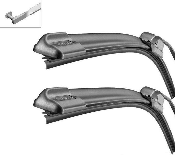 Actual product image Bosch Automotive Aerotwin A957S