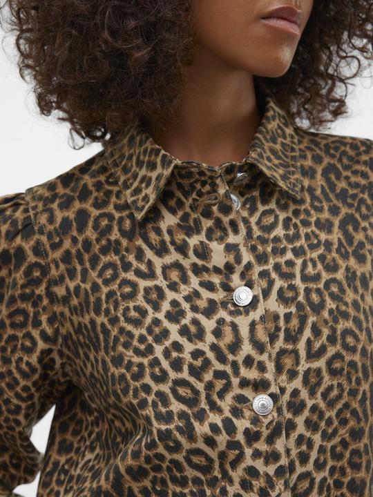 Produktbild Vero Moda VMLUCIE Kurzes Kleid Jeanskleid (S)