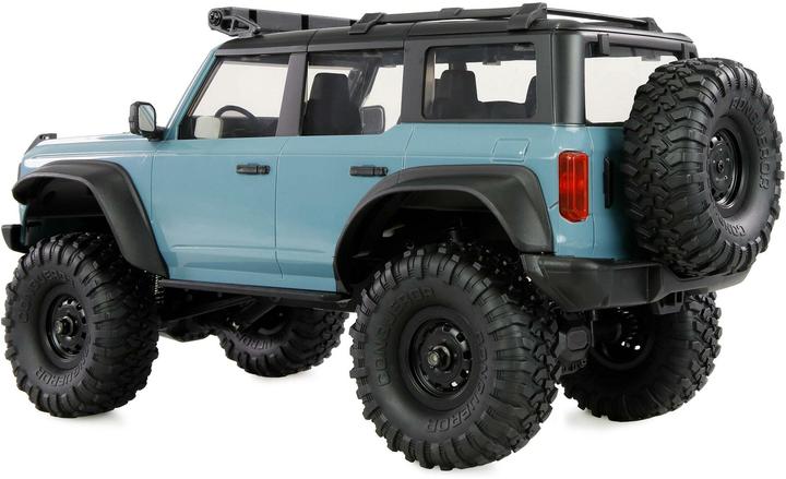 Produktbild Amewi RC Crawler Mini-Cabalo AMXRock 4WD 1:16 RTR blau