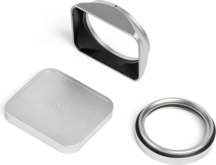 Immagine prodotto Nisi Jetmag Pro for Fujifilm X100 Series Lens Hood Kit - Silver