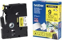 Productafbeelding Brother TZe-FX621 (0.90 cm, Zwart)