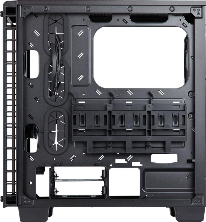 Produktbild Corsair Crystal 460x (ATX)