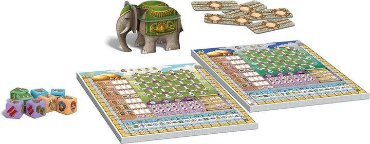 Immagine prodotto Rajas of the Ganges The Dice Charmers fe (Tedesco, Francese, Inglese)