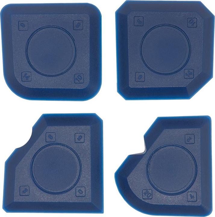 Neriox Joint smoothing trowel set (Laying set)