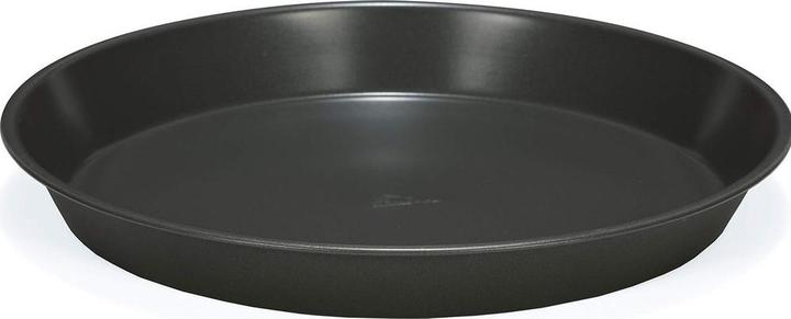Actual product image Patisse Biscuit tin with conical rim 26 cm, black steel (26 cm)
