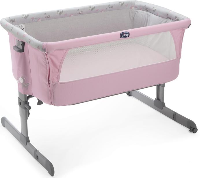 Actual product image Chicco Next 2 Me 2017