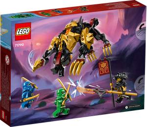 Produktbild LEGO Jagdhund des kaiserlichen Drachenjägers (71790, LEGO Ninjago)
