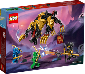 Produktbild LEGO Jagdhund des kaiserlichen Drachenjägers (71790, LEGO Ninjago)