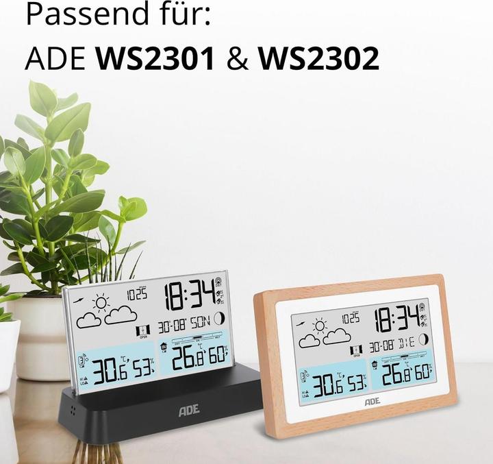 Actual product image ADE Netzteil für Wetterstationen WS2301, WS2302
