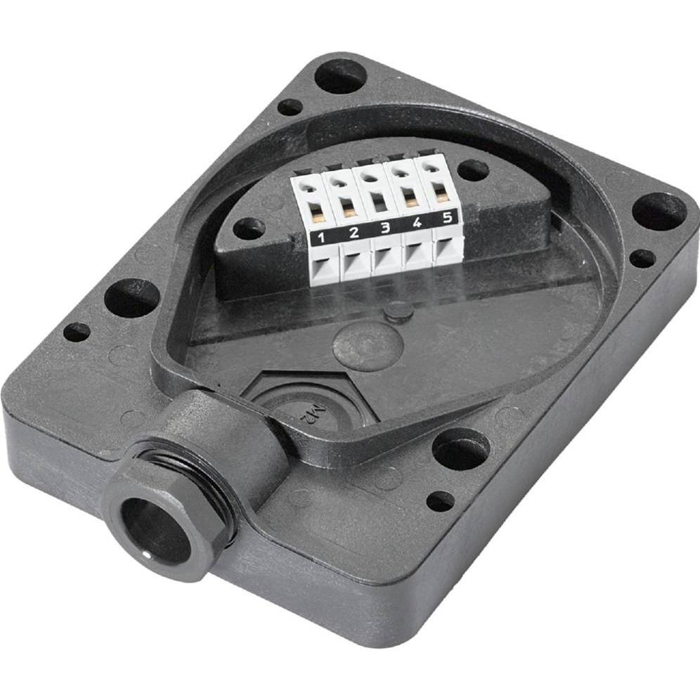 ifm Electronic Base di montaggio, Pulsante + Interruttore