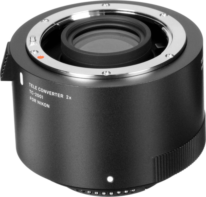 Produktbild Sigma TC-2001 zu 2.0x Nikon (Telekonverter, Nikon F)
