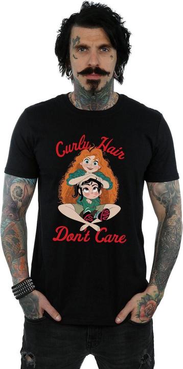 Produktbild Disney Wreck It Ralph Merida And Vanellope TShirt (XXL)