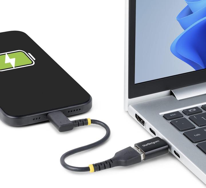 Image du produit StarTech Adaptateur USB-C vers A (USB-C, 1 Ports)