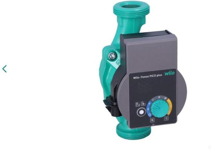 Productafbeelding Wilo Pompa CO Yonos PICO 1.0 25/1-8 (4248086)