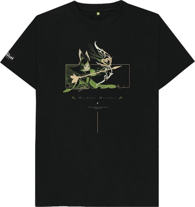 Immagine prodotto Genshin Impact TShirt BioBaumwolle (L)