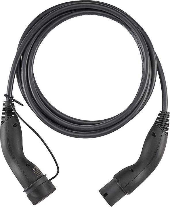 Actual product image Lapp Mobility EV-TYP2 Charging cable (Type 2, 22 kW, 32 A, 7 m)