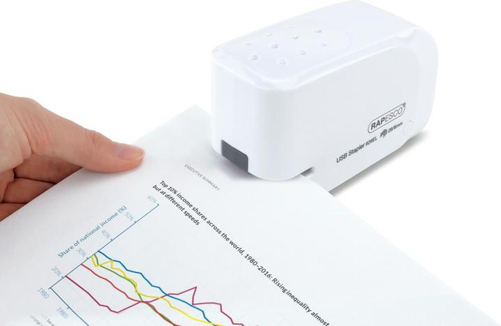 Produktbild Rapesco 626EL (15 Blätter)