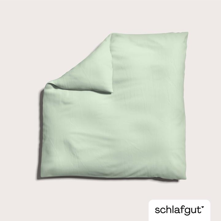 Produktbild schlafgut Knitted Jersey (Duvetbezug, 200 x 200 cm)