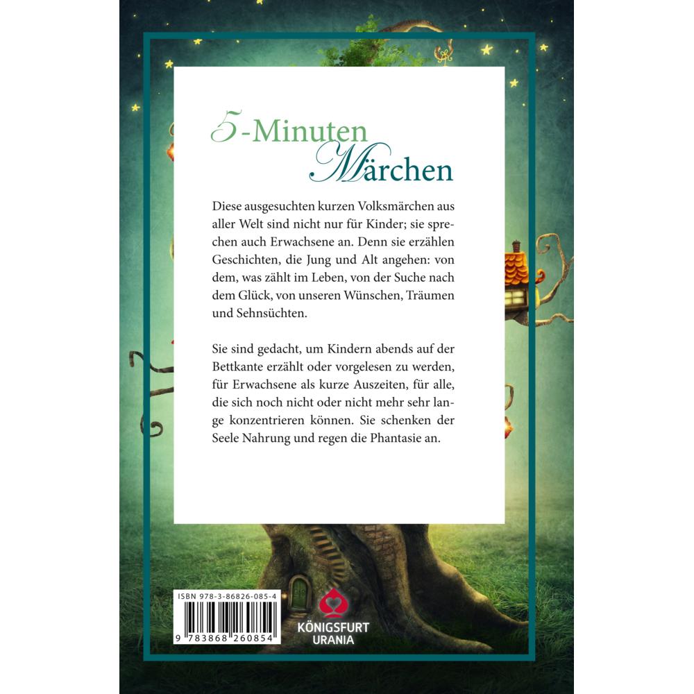 Thumbnail - 5-Minuten-Märchen, Belletristik von Michaela Brinkmeier