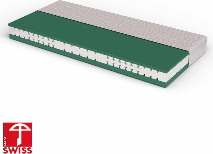 Capistrano Duetto (Schaumstoffkern, 140 x 200 cm)