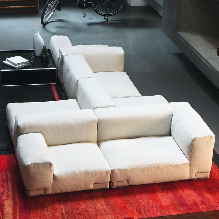 Produktbild Kartell Plastics Duo 7099 Sessel