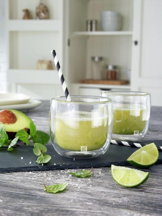 Image du produit Zwilling Verres à thé Sorrento double paroi, set de 2 (0.24 l, 2 x)