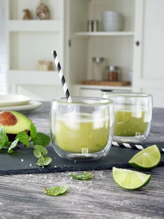 Produktbild Zwilling Sorrento Teegläser 2er Set (0.24 l, 2 x)