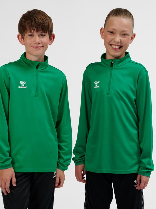 Immagine prodotto hummel Hmlessential Mezza Zip Bambino (164)