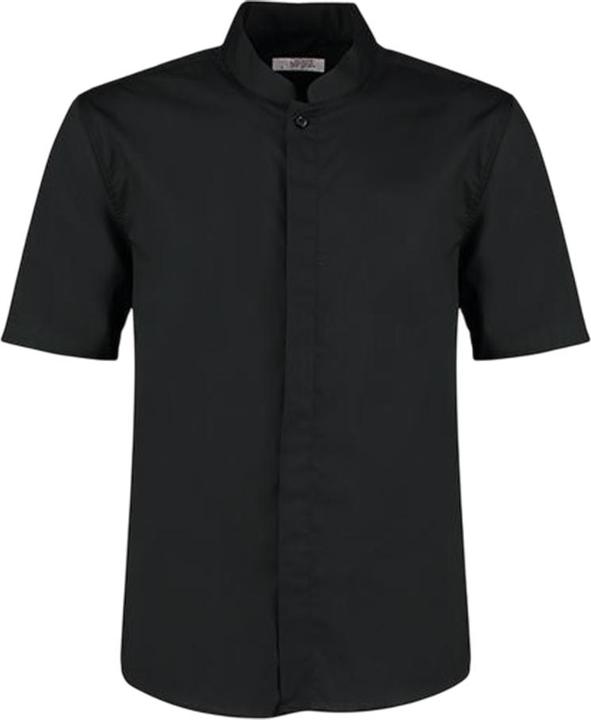 Immagine prodotto Bargear MandarinKragen Tailored Kurzarmhemd (S)