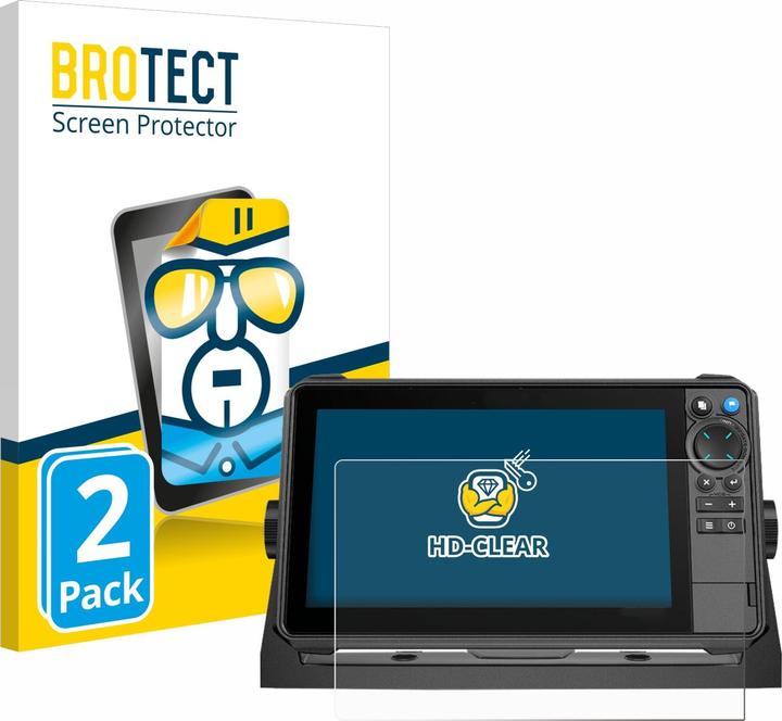 Actual product image BROTECT Screen Protector Clear
