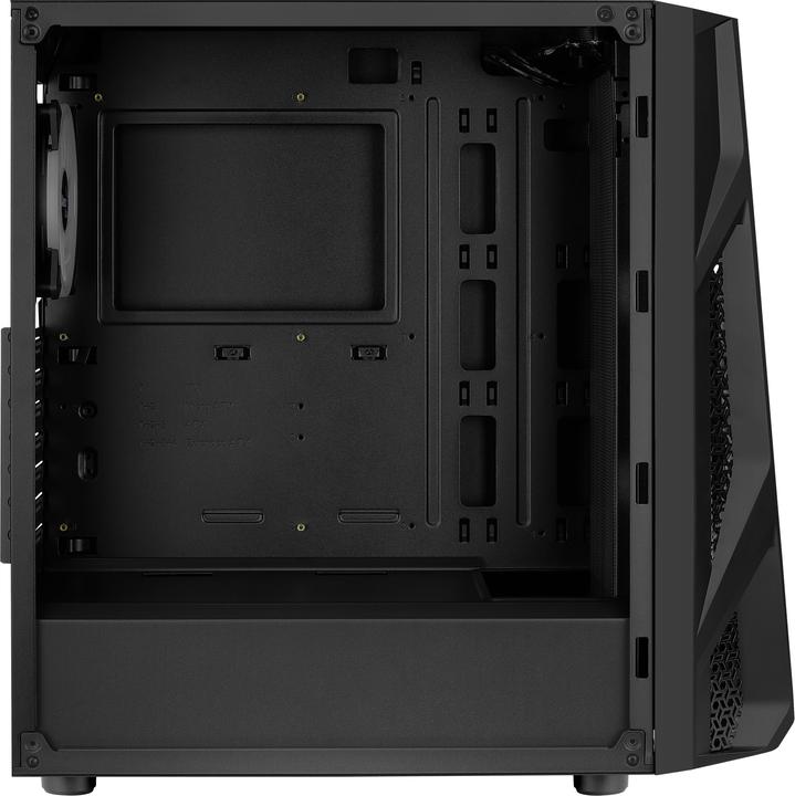 Produktbild AeroCool NightHawk Duo (ATX, mATX, Mini-ITX)