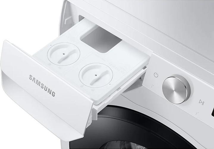 Produktbild Samsung WW80T504AAW/S2 (8 kg, Links)