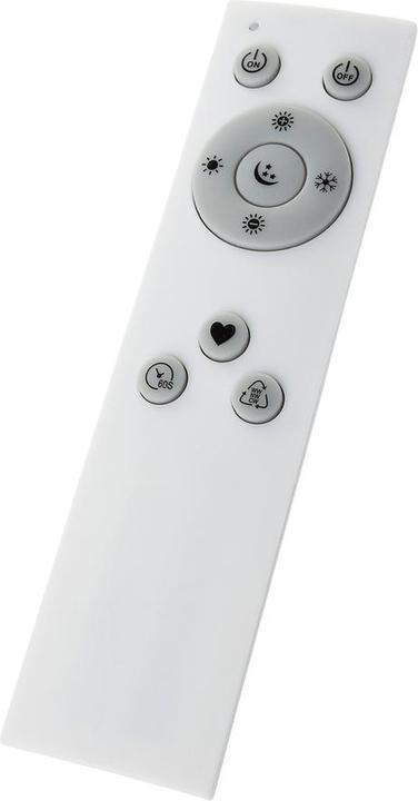 Actual product image Brilliant LED paneel Sorell 96x25 cm IP44 CCT wit (2600 lm)