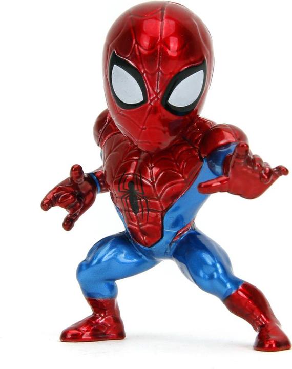 Actual product image Jada Marvel 4-Pack Figures 2,5", Wave 1