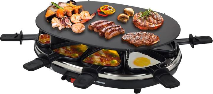 Produktbild Syntrox Raclettegrill Chur