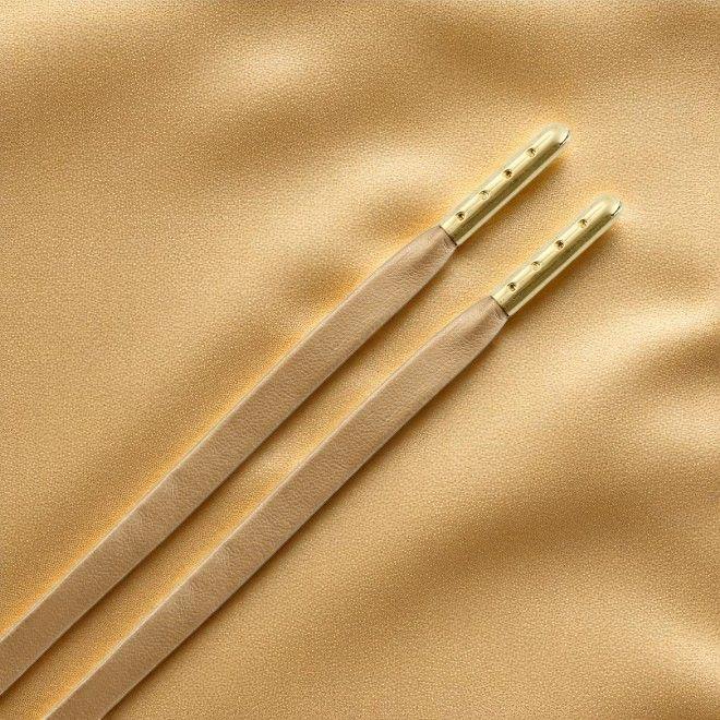 Actual product image LaceGodZ 1 Paar LuxeLine Series Schnürsenkel (120 cm)