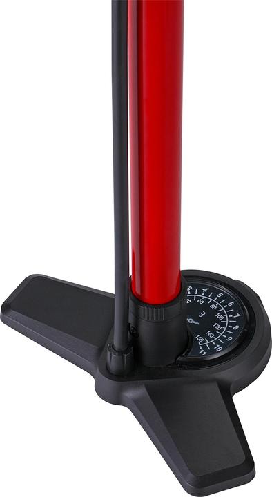 Image du produit BBB Pompe à pied AirBoost 2 rouge